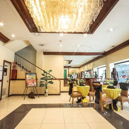 Rosas Garden Hotel Manila Eksteriør bilde