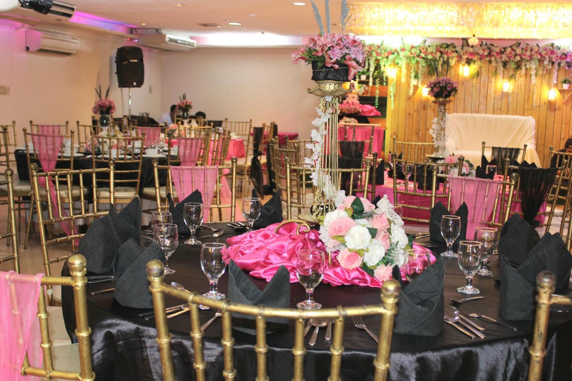 Rosas Garden Hotel Manila Eksteriør bilde