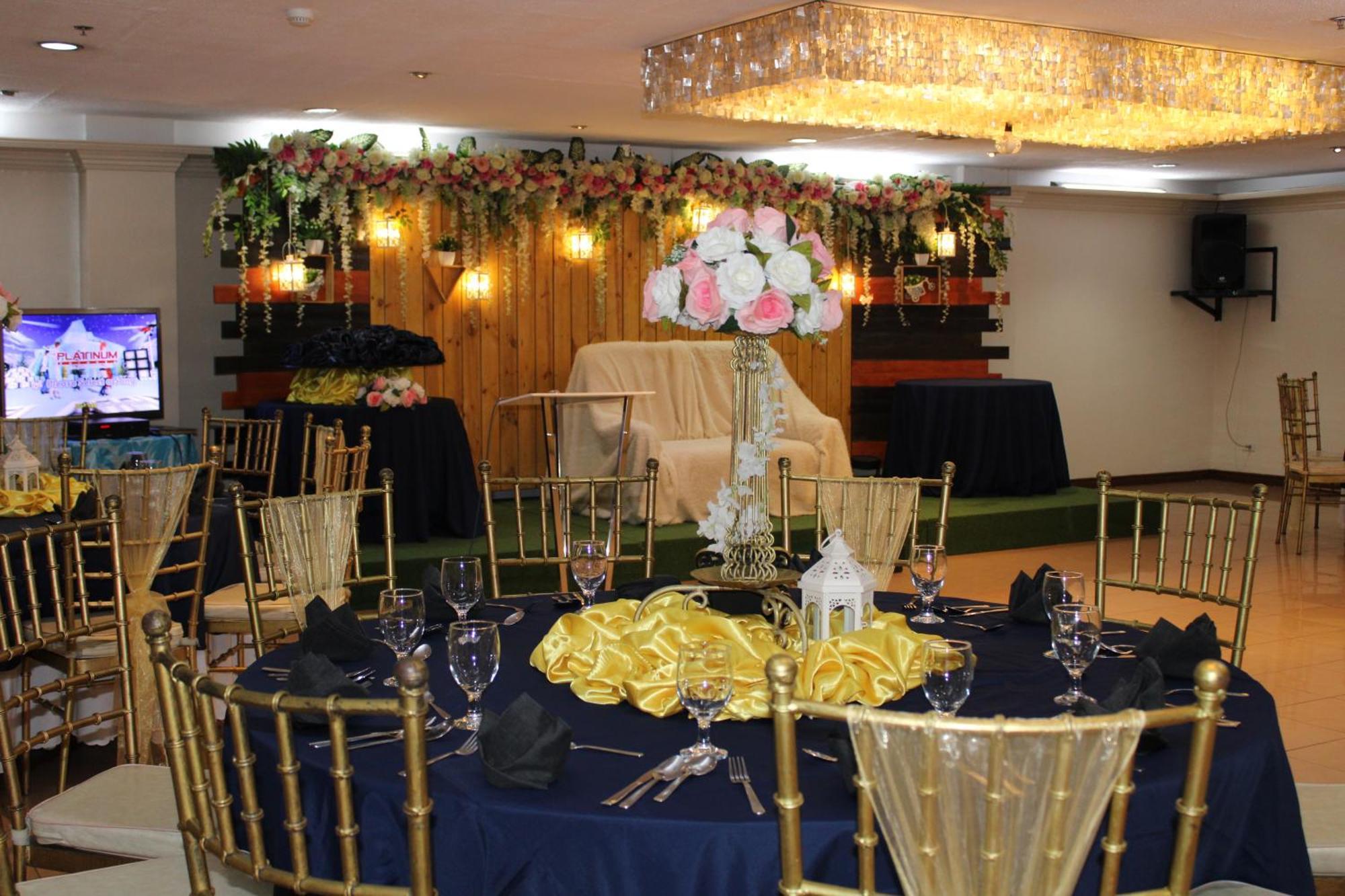 Rosas Garden Hotel Manila Eksteriør bilde