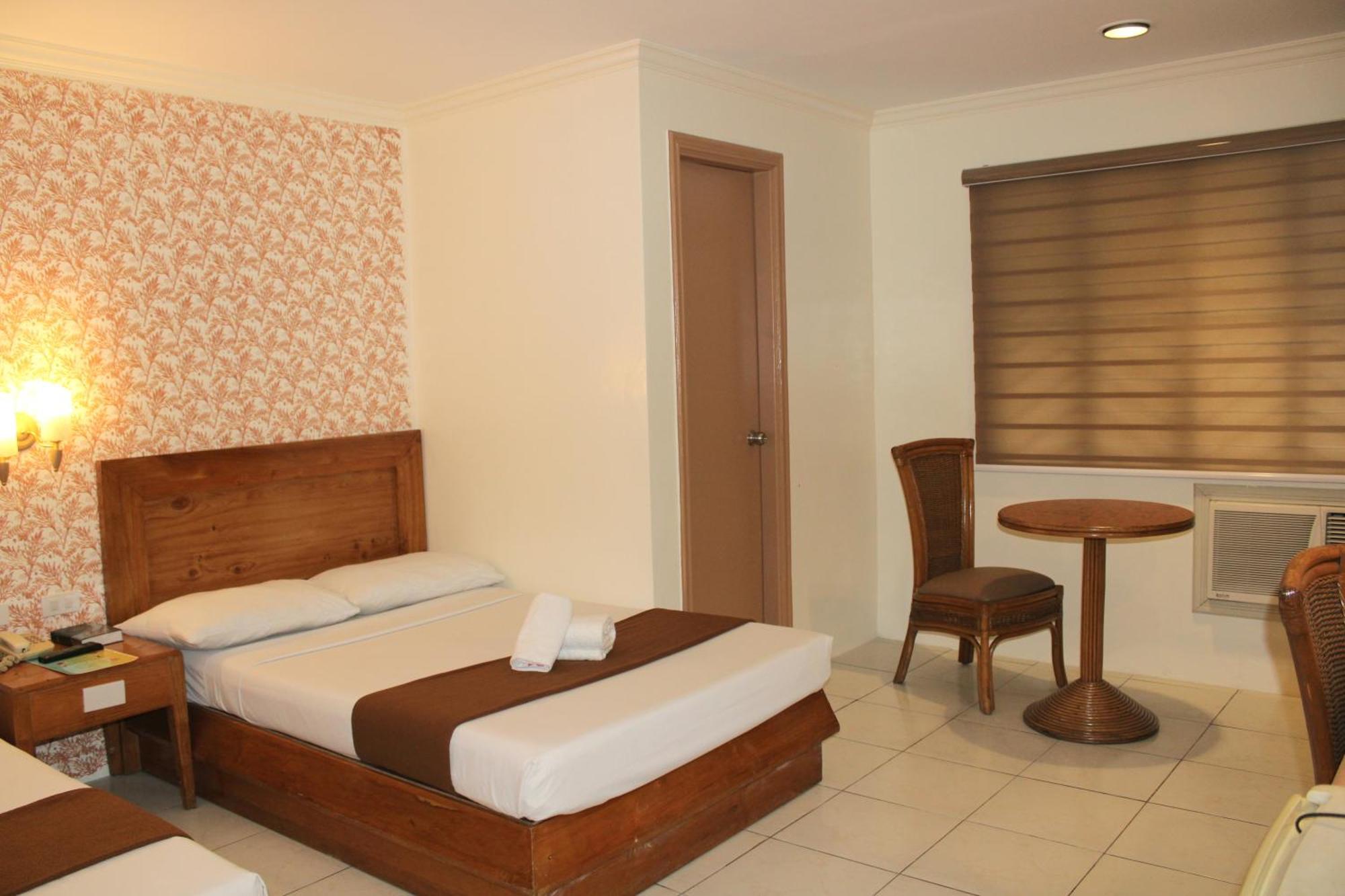 Rosas Garden Hotel Manila Eksteriør bilde