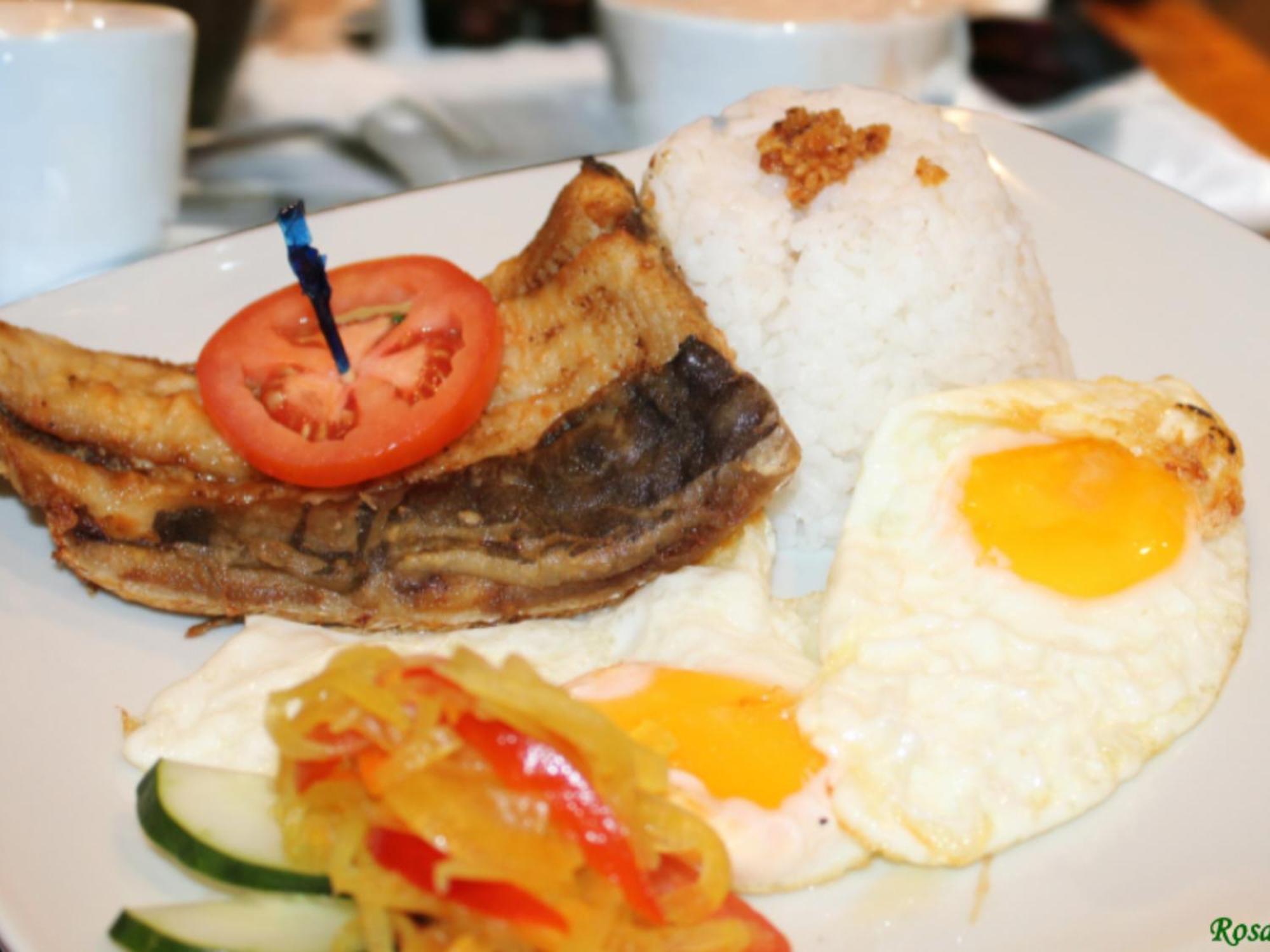 Rosas Garden Hotel Manila Eksteriør bilde