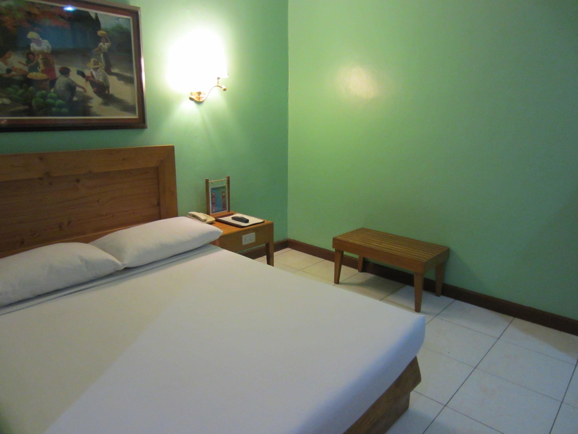 Rosas Garden Hotel Manila Eksteriør bilde