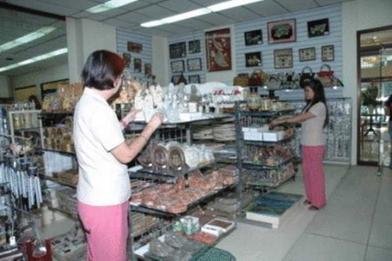 Rosas Garden Hotel Manila Eksteriør bilde