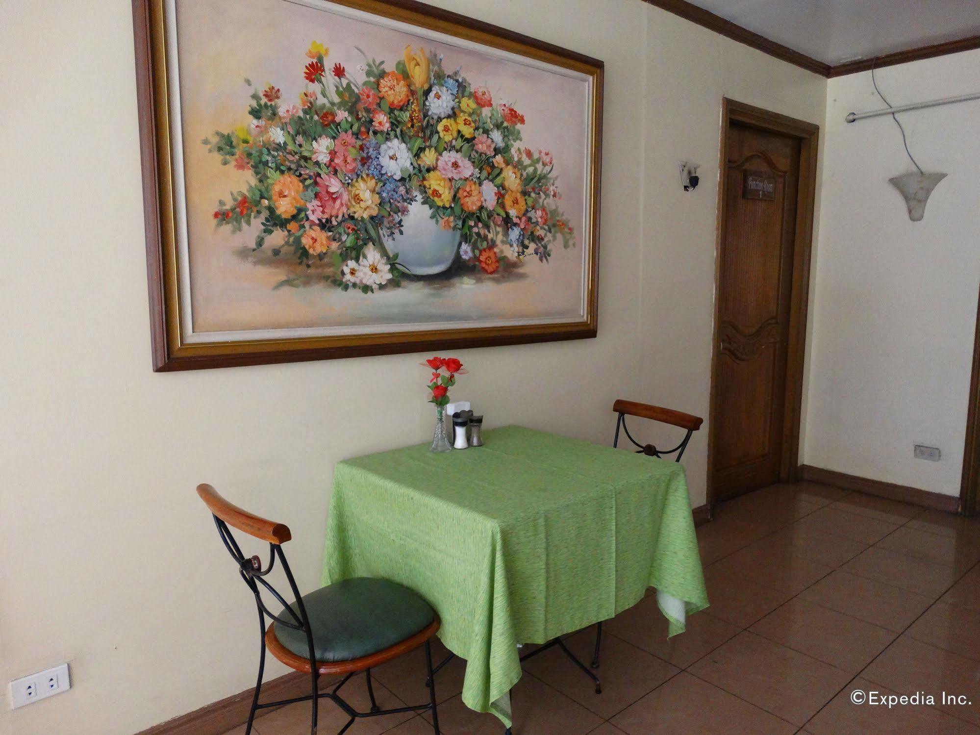 Rosas Garden Hotel Manila Eksteriør bilde