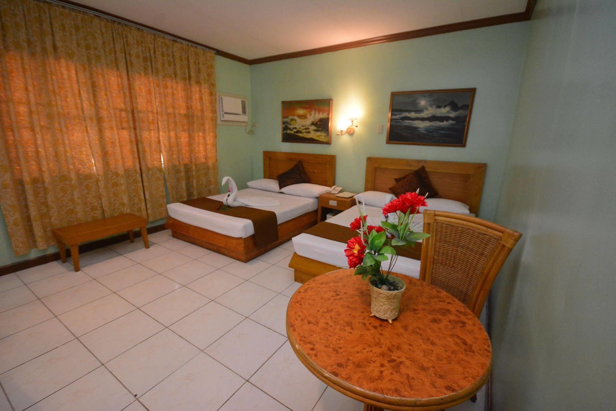 Rosas Garden Hotel Manila Eksteriør bilde