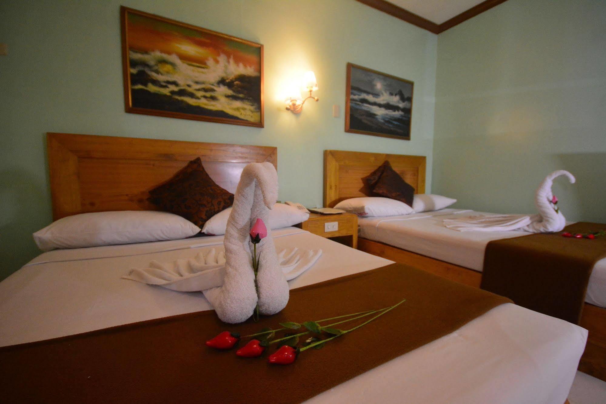 Rosas Garden Hotel Manila Eksteriør bilde