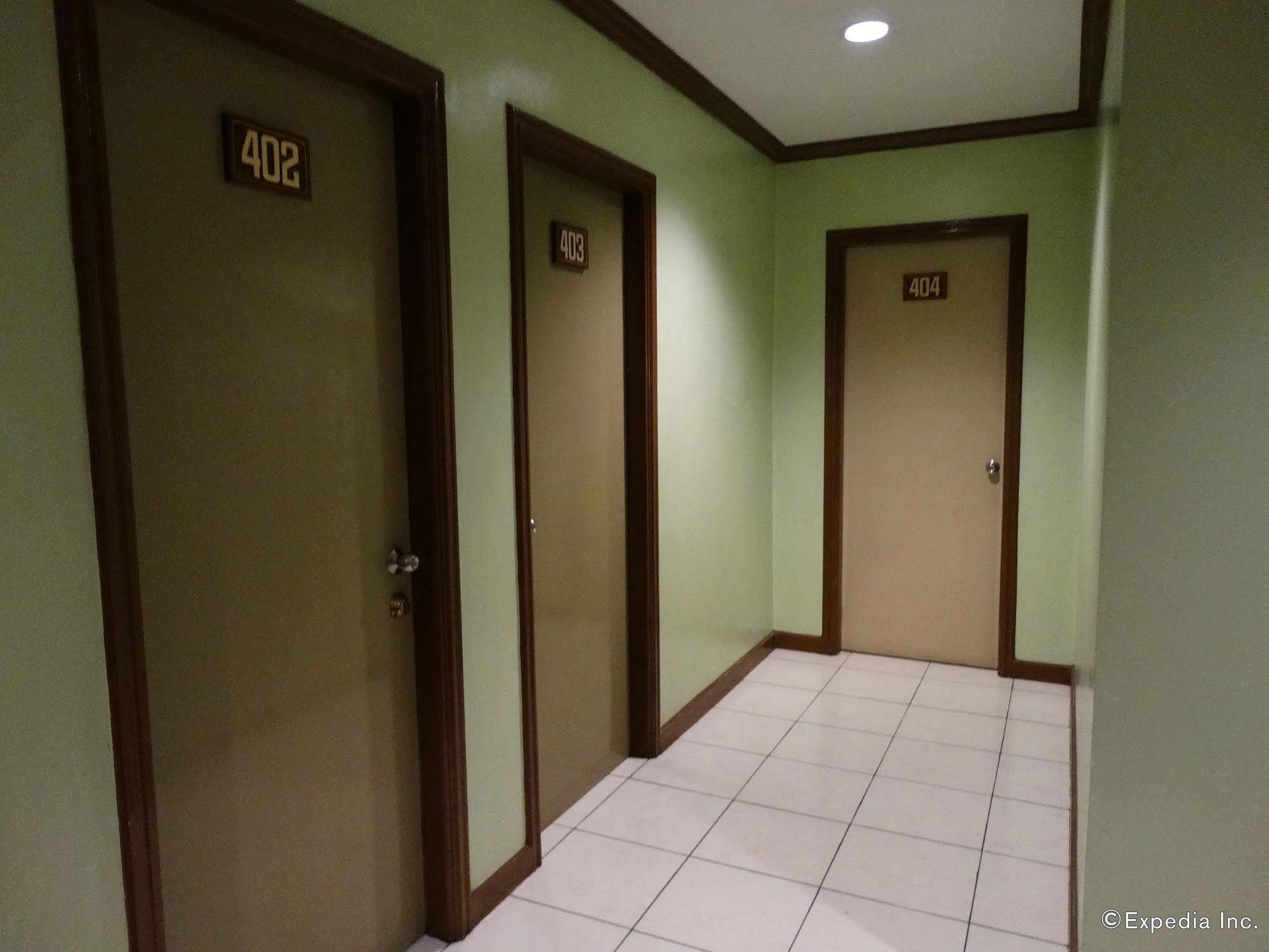 Rosas Garden Hotel Manila Eksteriør bilde