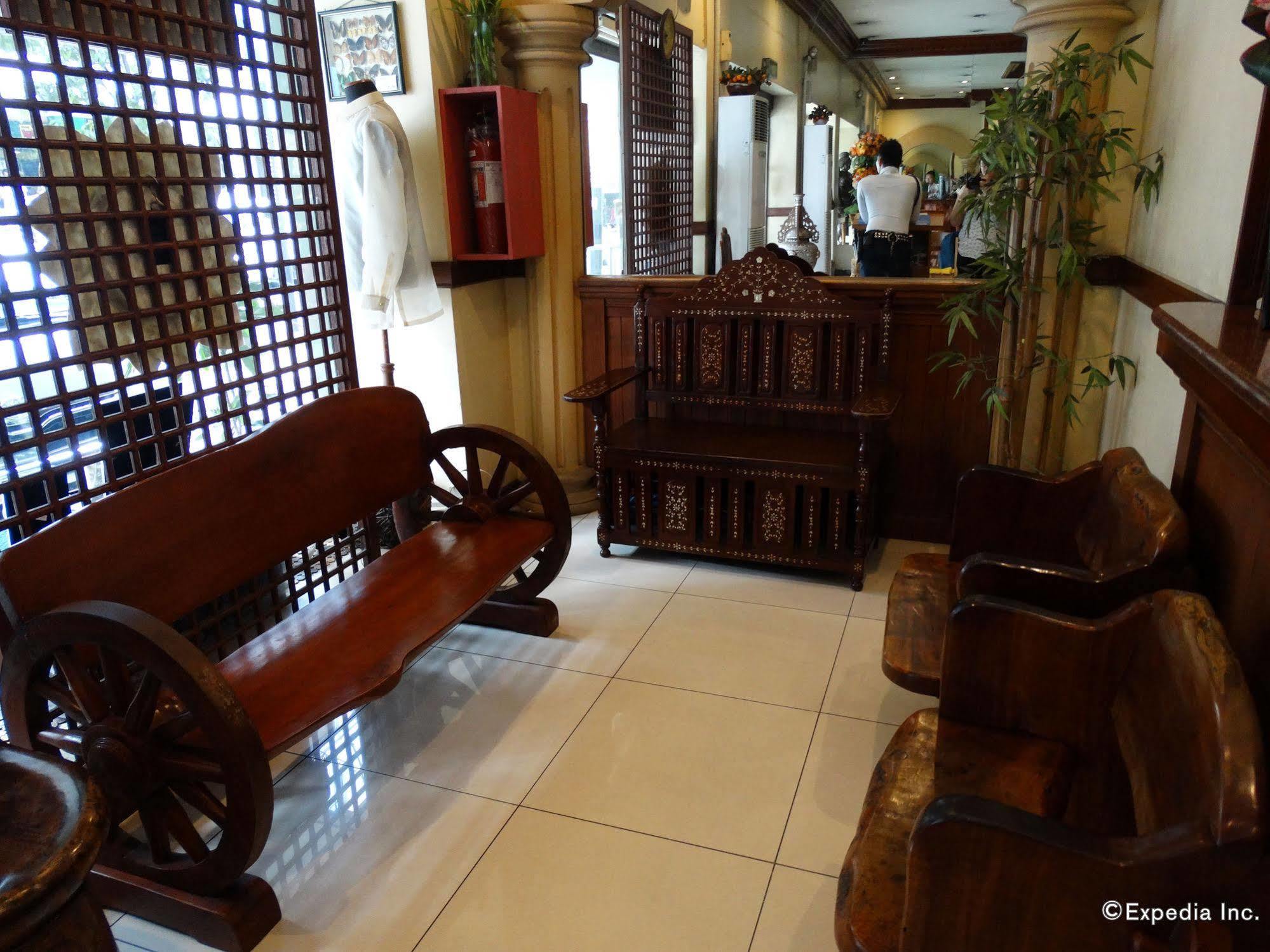 Rosas Garden Hotel Manila Eksteriør bilde