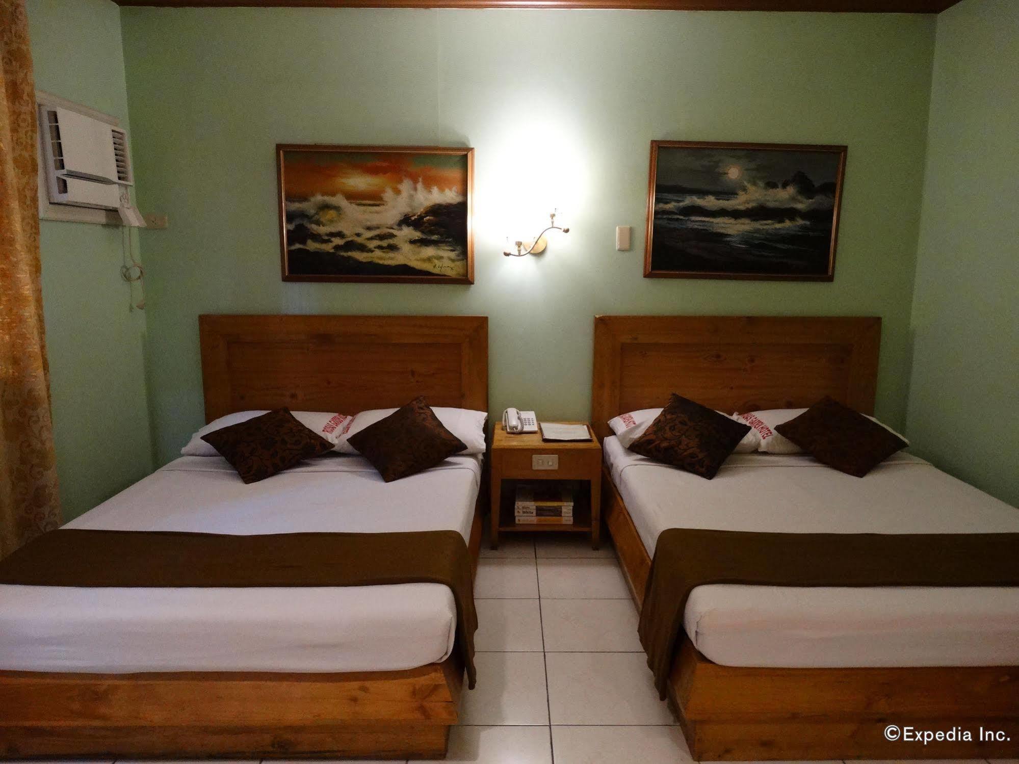 Rosas Garden Hotel Manila Eksteriør bilde