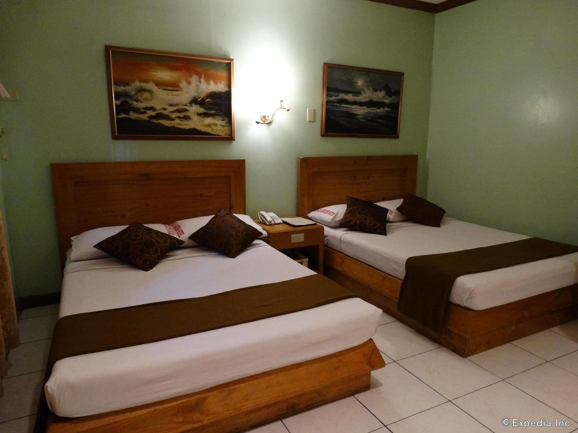 Rosas Garden Hotel Manila Eksteriør bilde