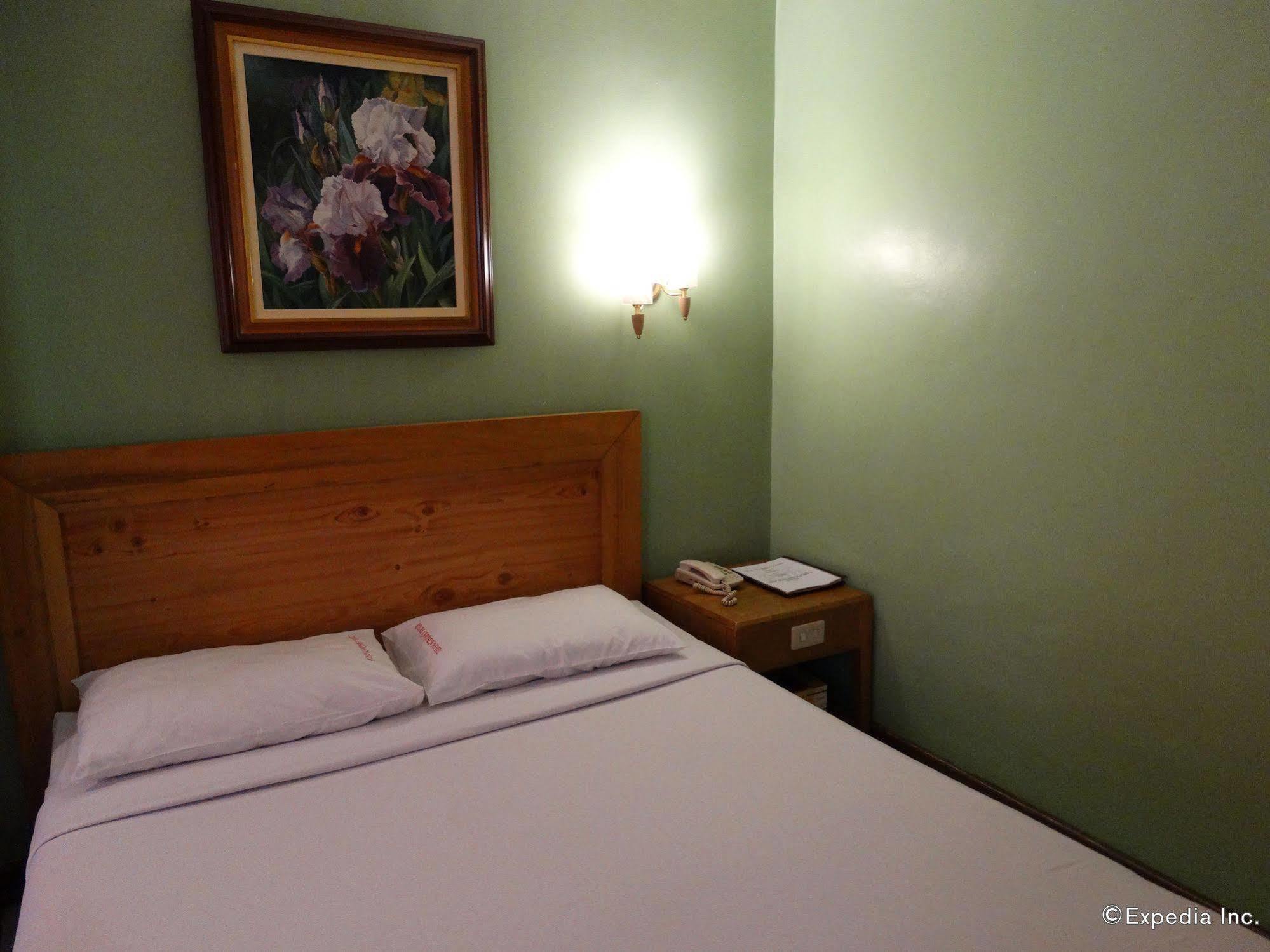 Rosas Garden Hotel Manila Eksteriør bilde